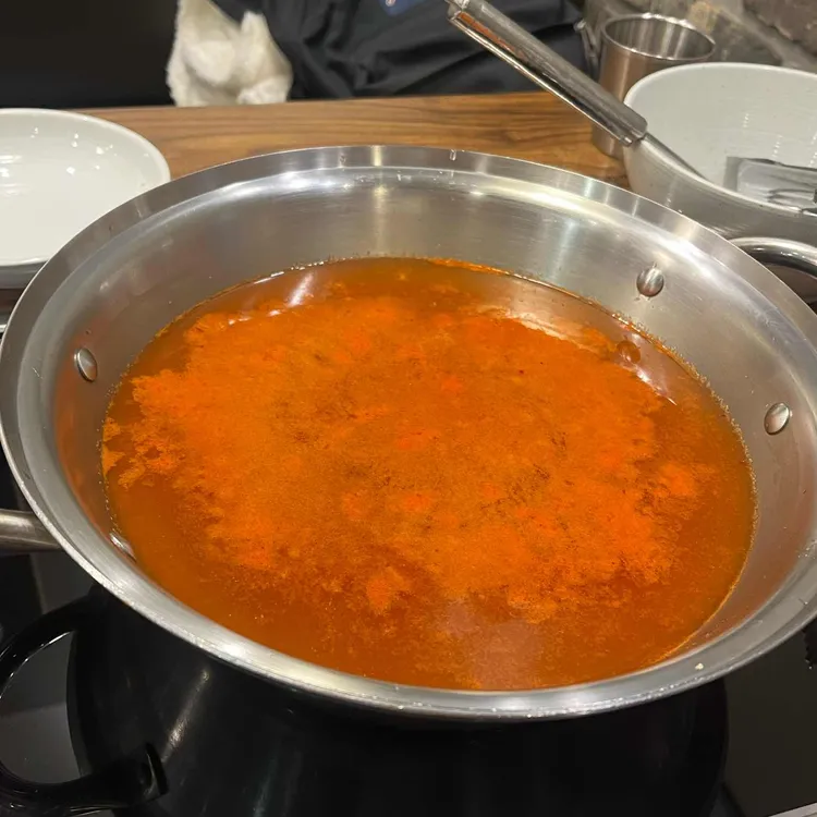 두둑한 샤브 칼국수 대표 사진