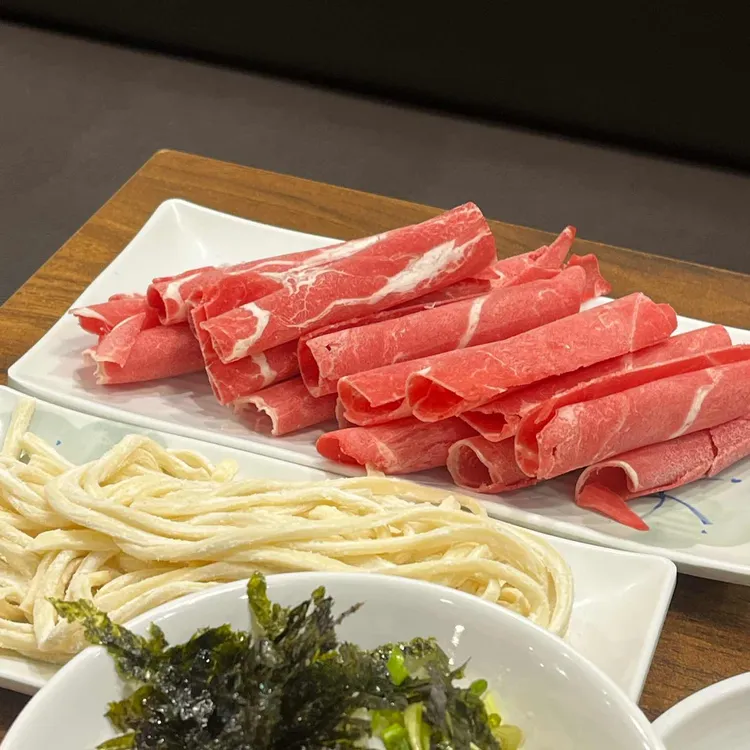 두둑한 샤브 칼국수 대표 사진