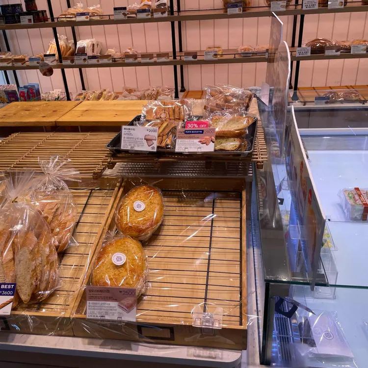 파리바게뜨 대표 사진