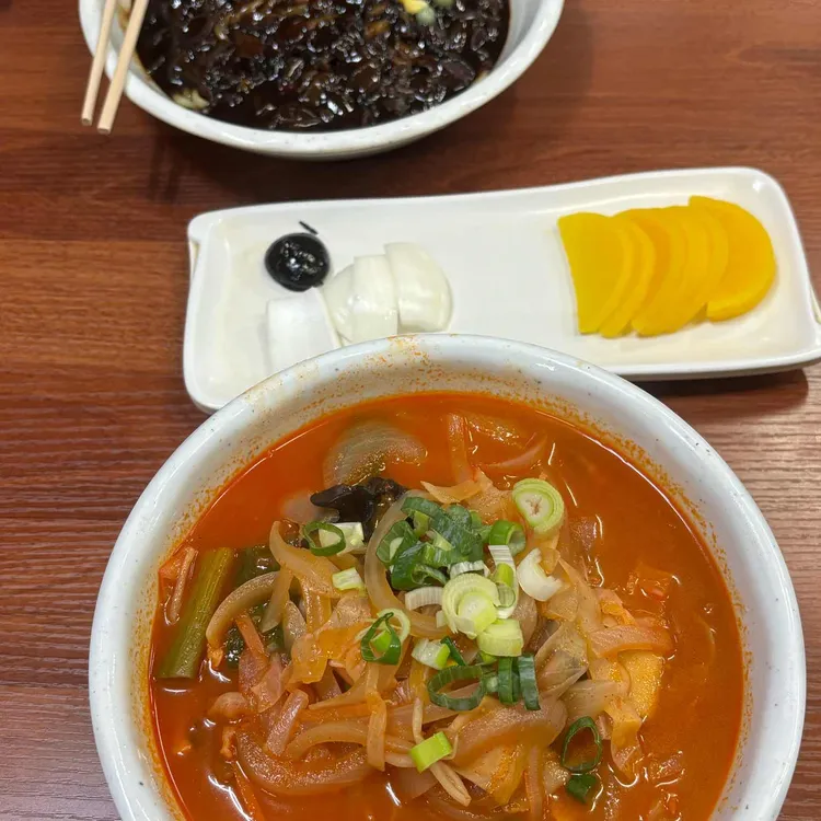 상해 대표 사진