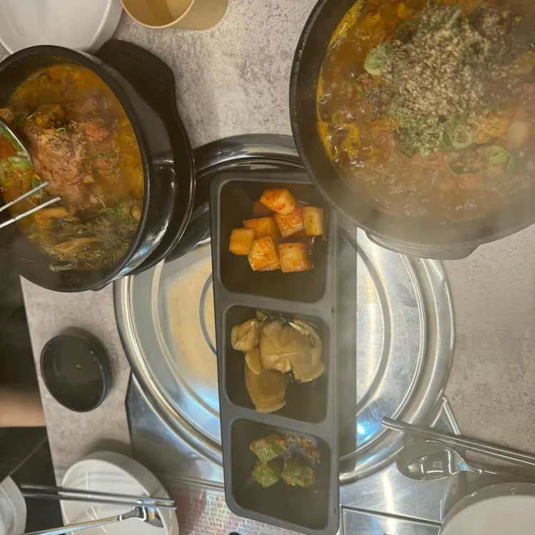 늘통큰감자탕 대표 사진