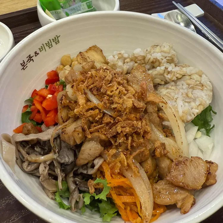 본죽&비빔밥cafe 대표 사진