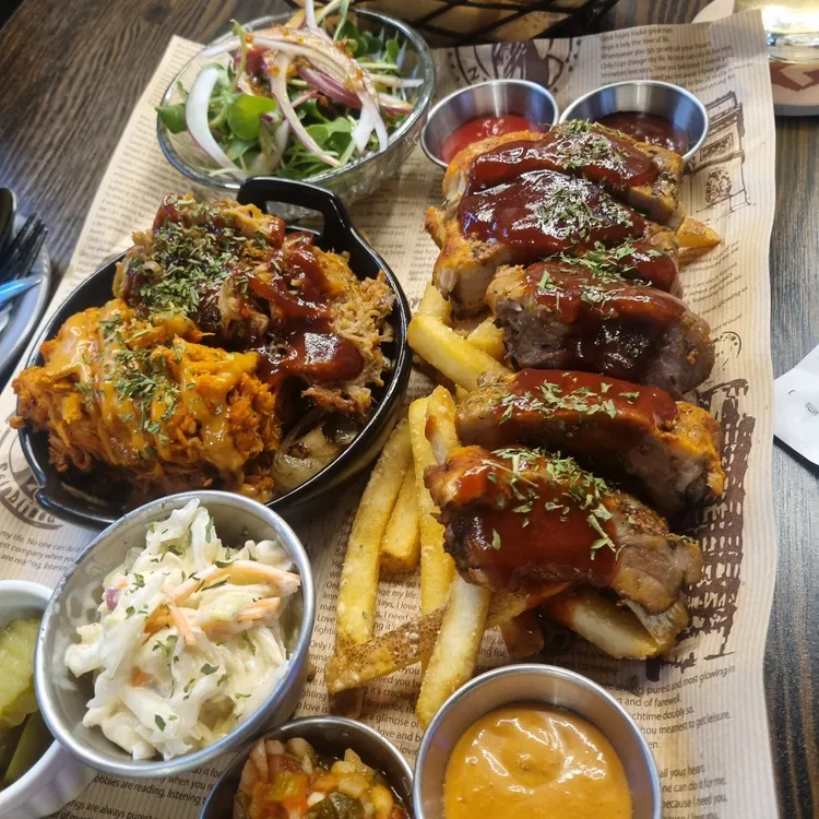 찢은고기 대표 사진