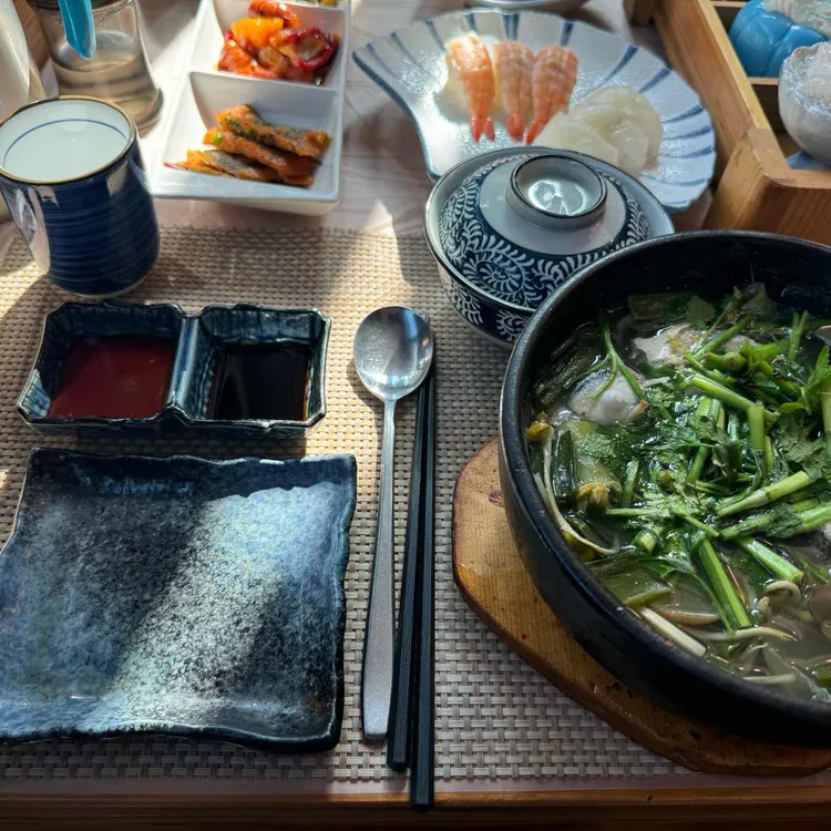 마라도일식 대표 사진