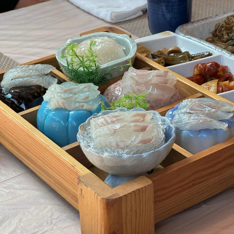 마라도일식 대표 사진