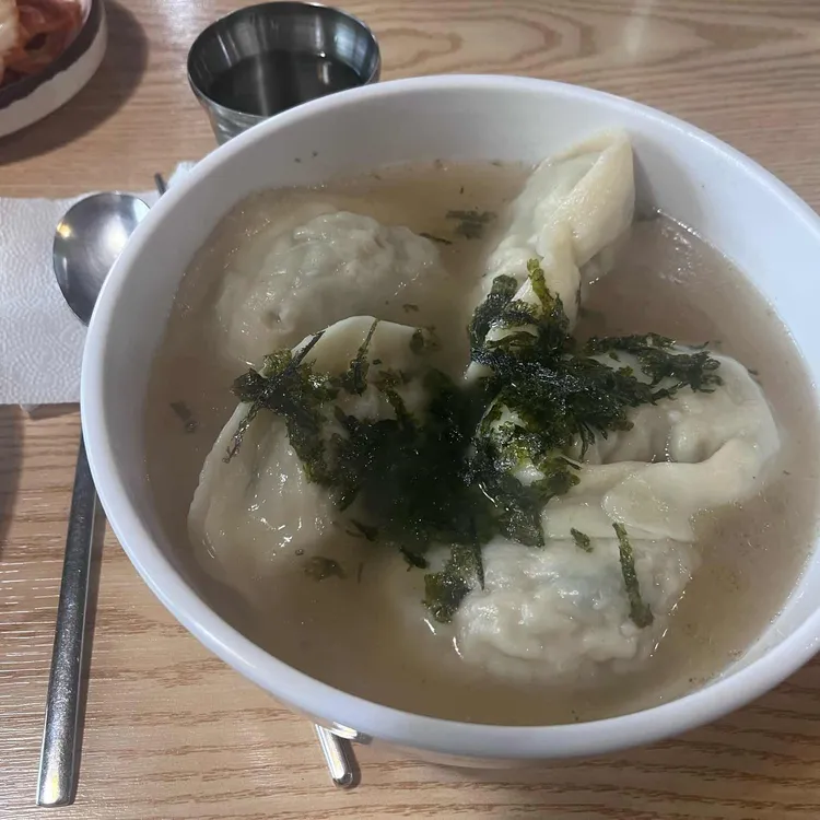 곰만두 대표 사진