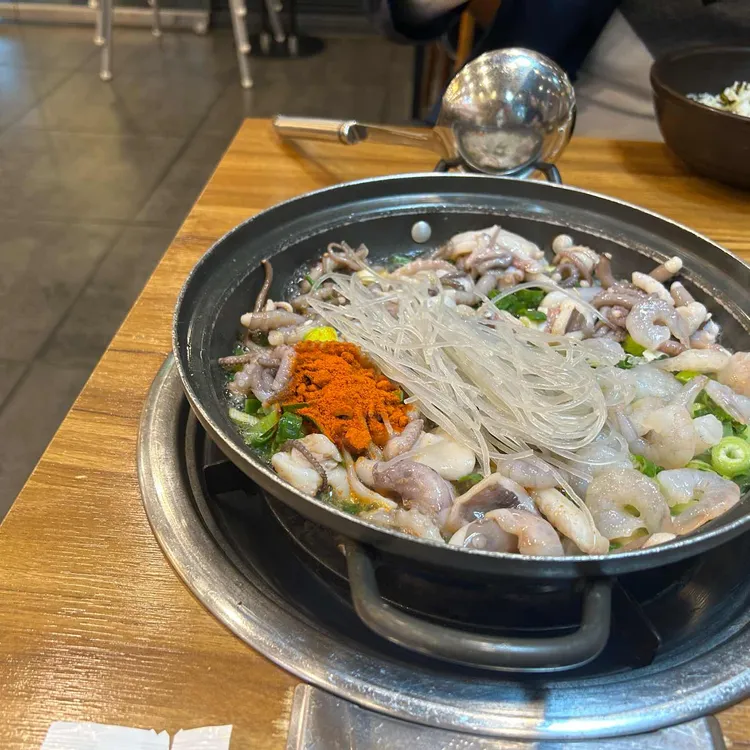용호동낙지 사진 2