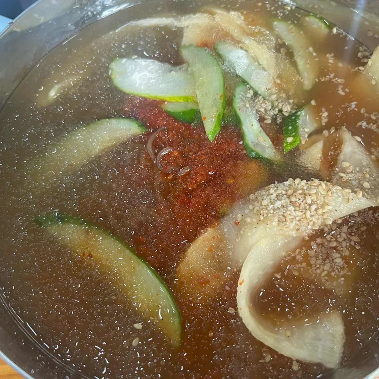 강원칡냉면 대표 사진