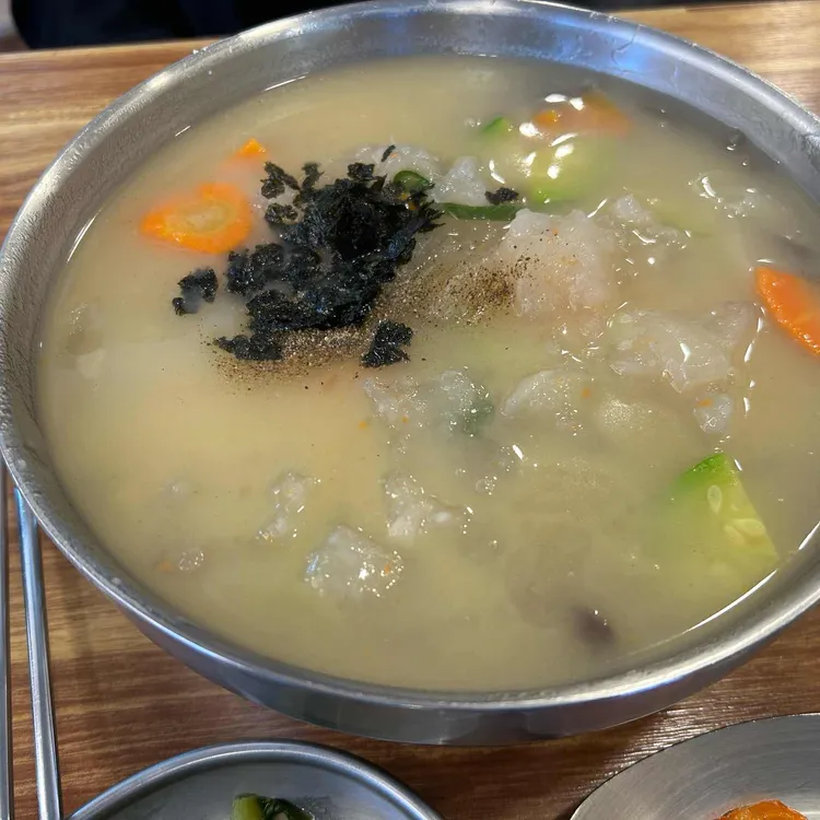 옹골찬옹심이칼국수 대표 사진