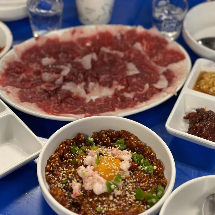 저수지 대표 사진