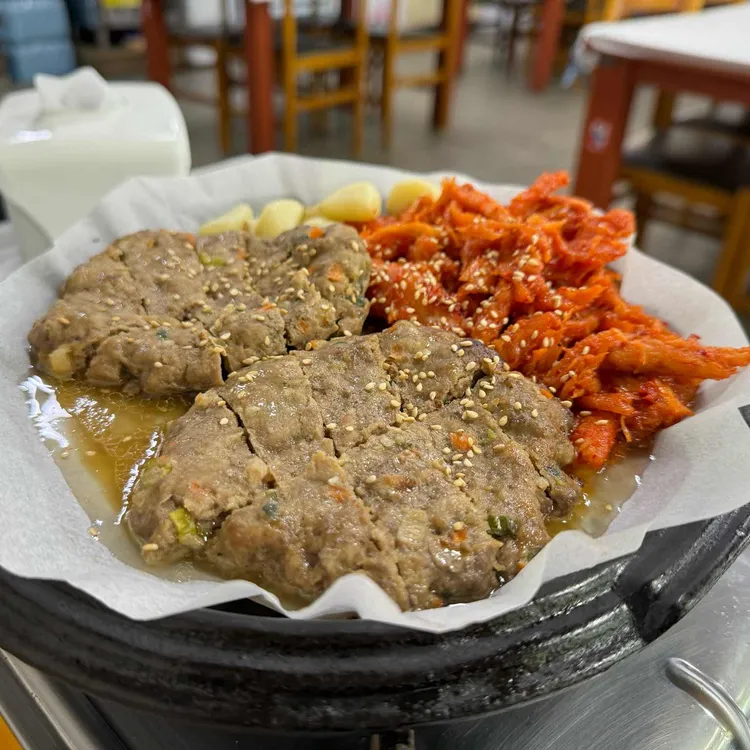 영남식당 대표 사진
