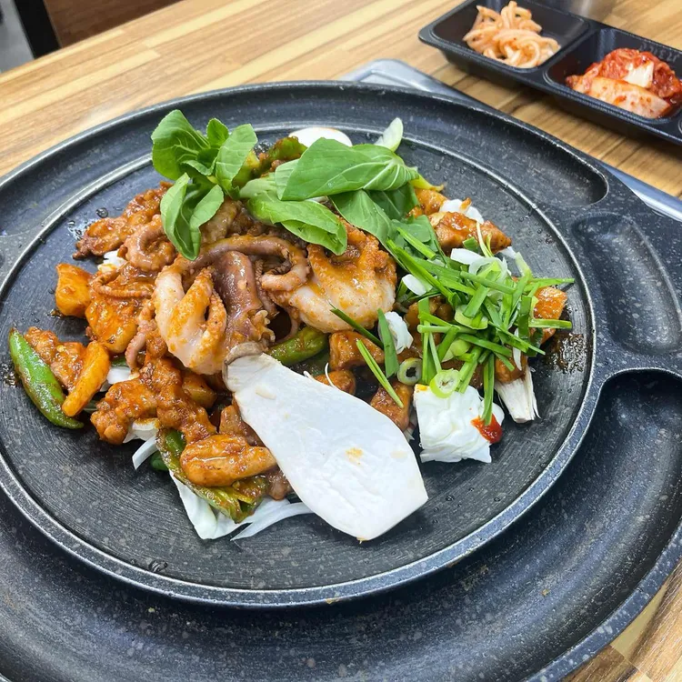 고기도리 금정 대표 사진