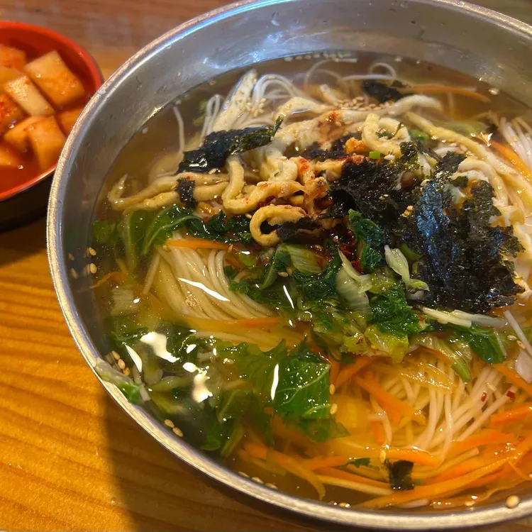 맛나국수 - 부산범일동 국수, 비빔당면 맛집 | 다이닝코드, 빅데이터 맛집검색