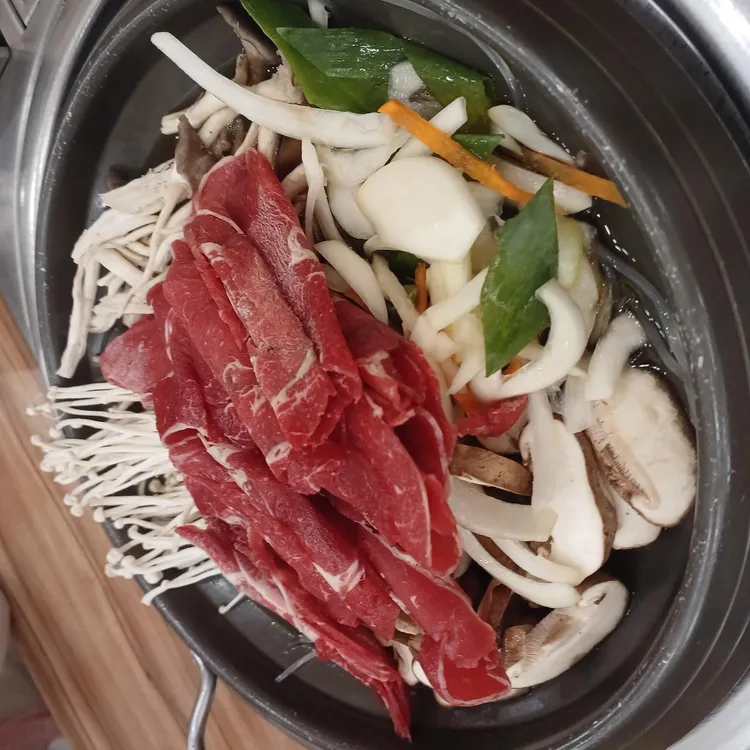 평창축협 대관령한우 일송정 대표 사진