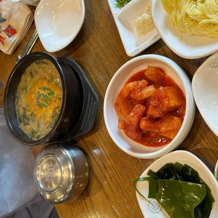 행복을 짓는 수향촌밥상 대표 사진