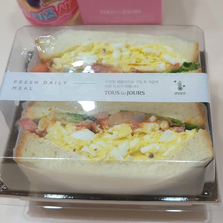 뚜레쥬르 대표 사진