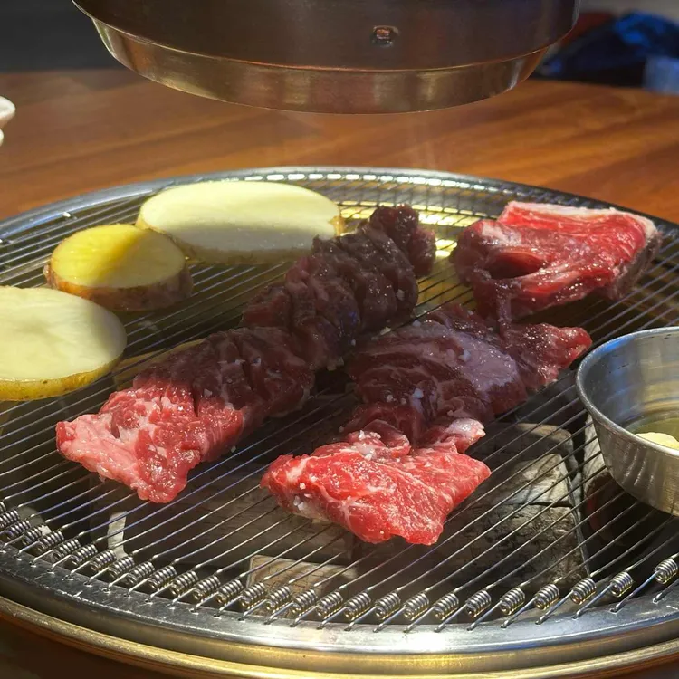 지산 소갈비집 대표 사진