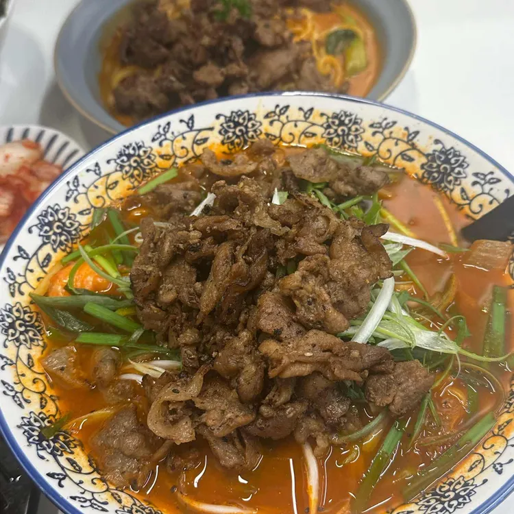 백홍식당 대표 사진