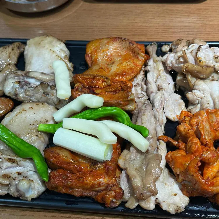 숯계일학 대표 사진
