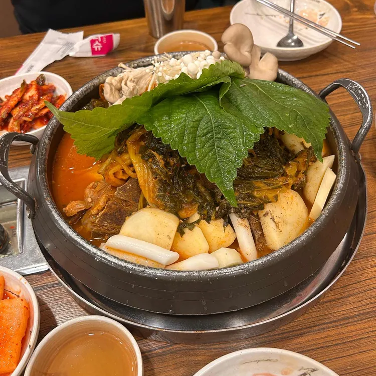 풍성진감자탕 대표 사진