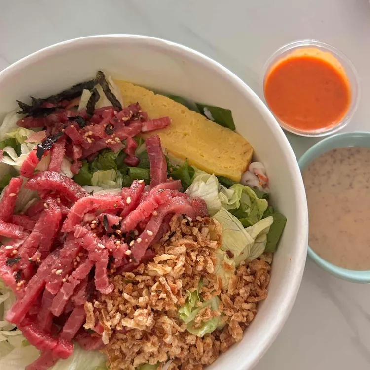 Poke all day 포케&샐러드 대표 사진