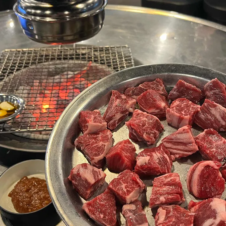 돌쇠장작구이 대표 사진