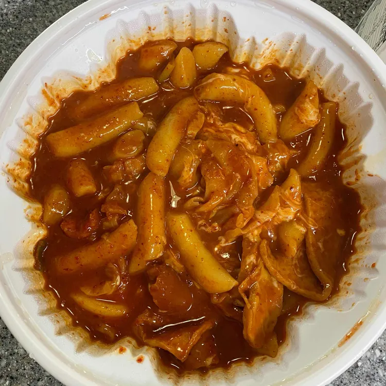 동대문엽기떡볶이 대표 사진