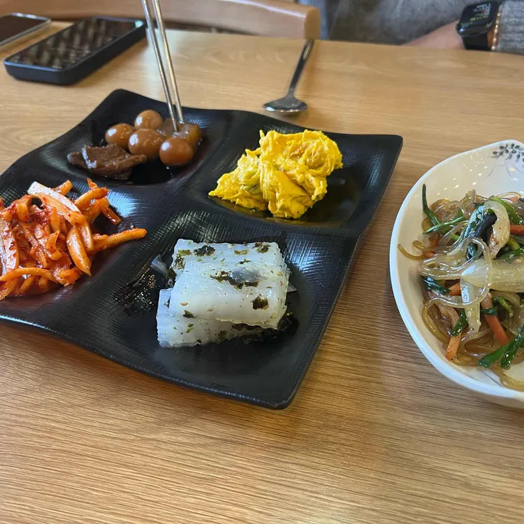 물회의정석 대표 사진