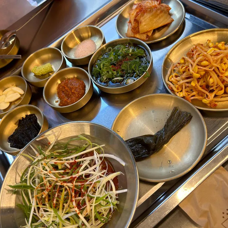 육대산 대표 사진