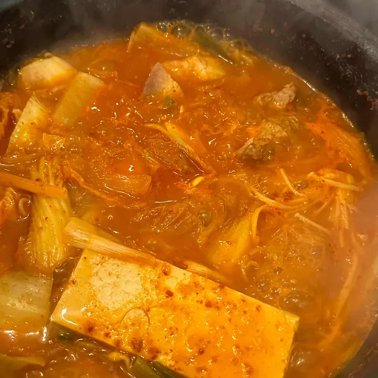 배부장찌개 대표 사진