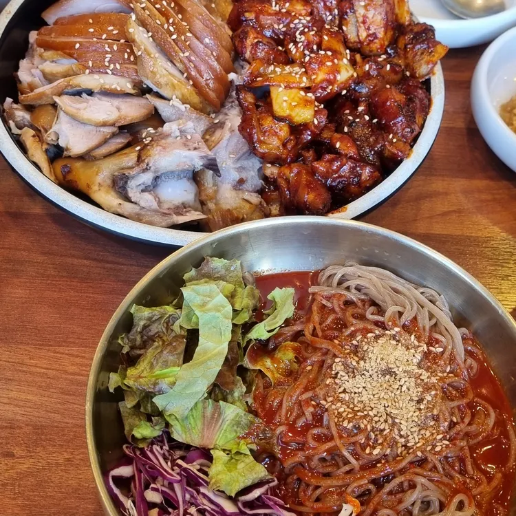 이서방왕족발보쌈 사진 1