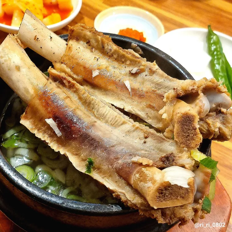 아차산통갈비탕 대표 사진