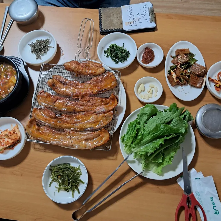 하늘재식당 대표 사진
