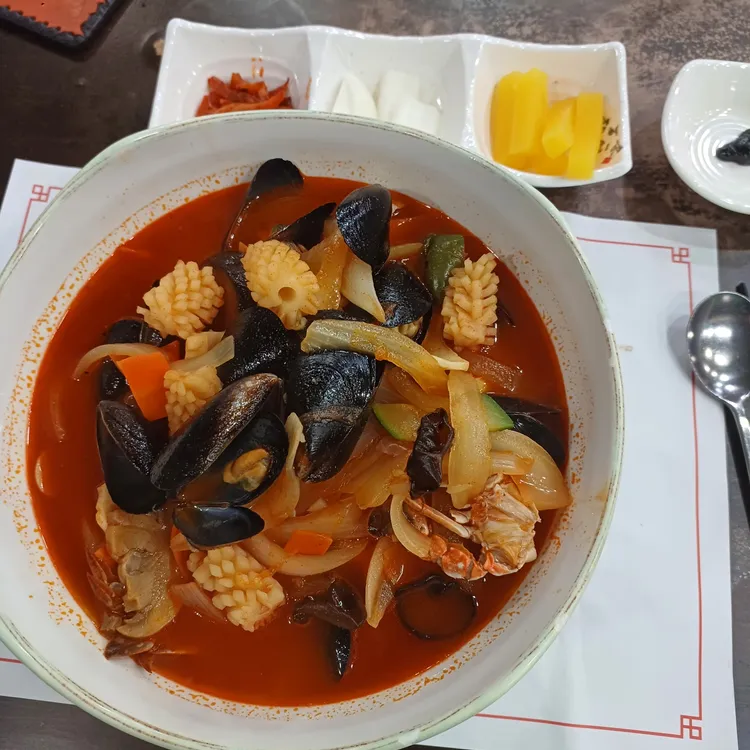 교동짬뽕매니아 대표 사진