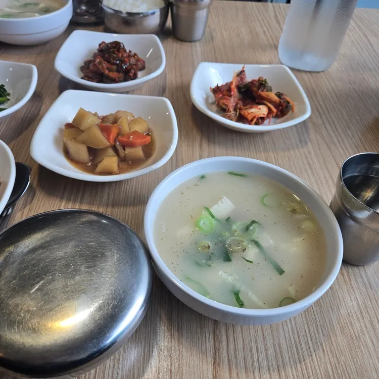 다북어국 대표 사진