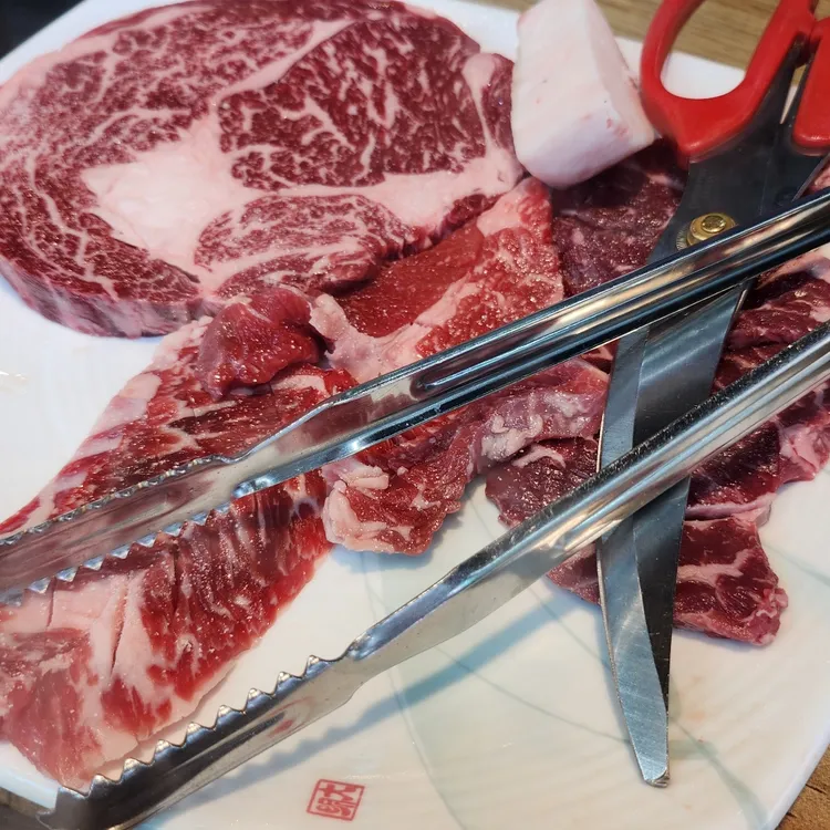 조은한우암소정육점식당 대표 사진