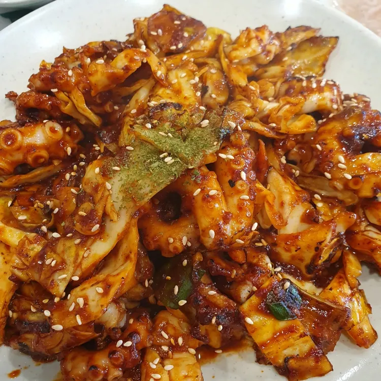 오봉집 대표 사진