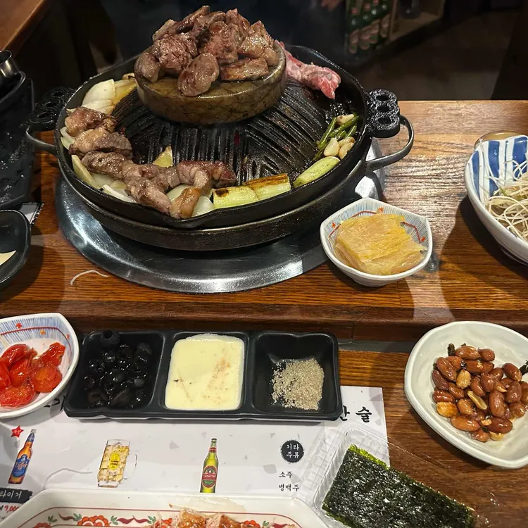 징기스 대표 사진