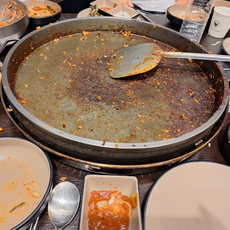 통나무집닭갈비 대표 사진