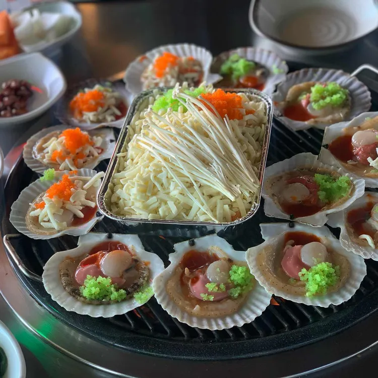 을왕리 해송 조개구이 대표 사진