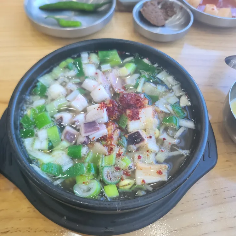 전주콩뿌리 콩나물국밥&보쌈 대표 사진