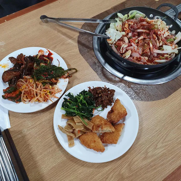 진미기사식당 대표 사진
