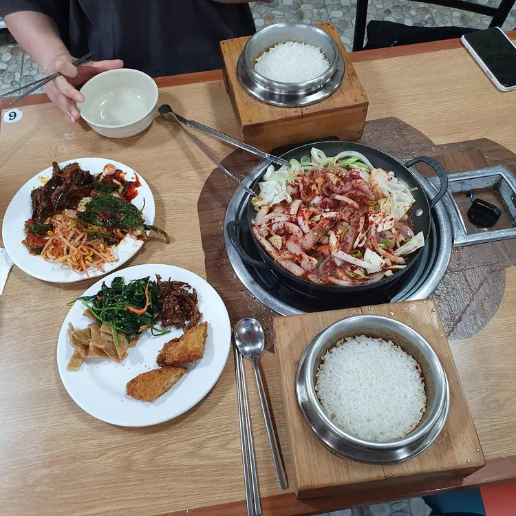 진미기사식당 대표 사진