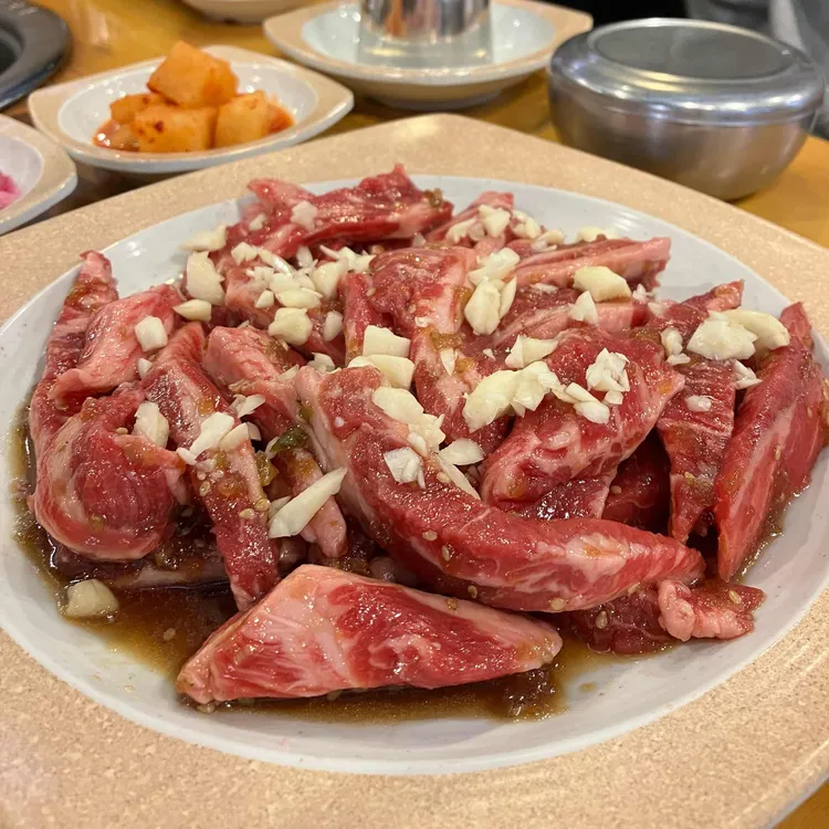 우산갈비 대표 사진