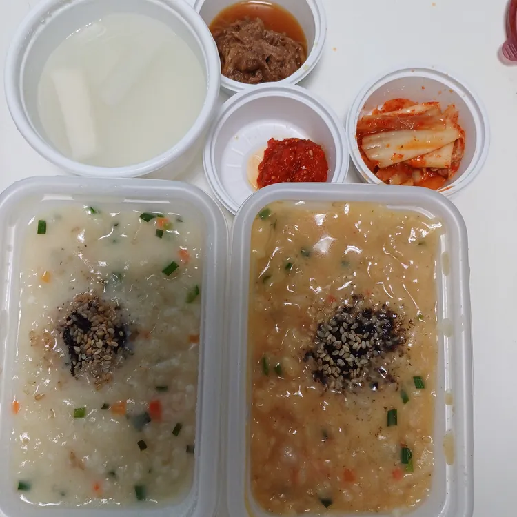 본죽&비빔밥 대표 사진