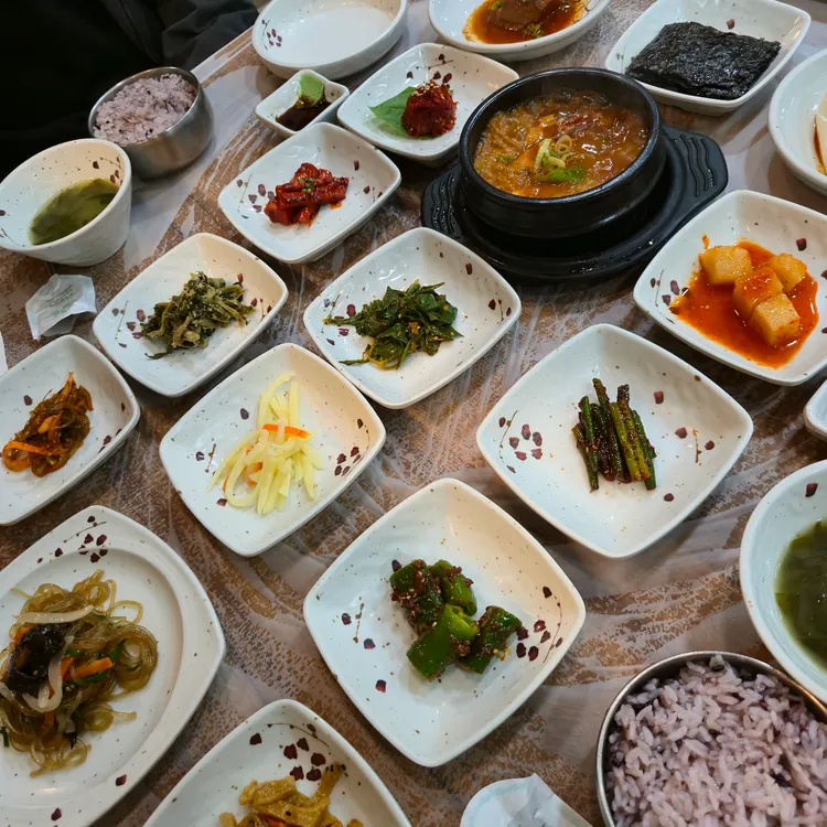 삼척시 맛집 (Samcheok-si Restaurants)