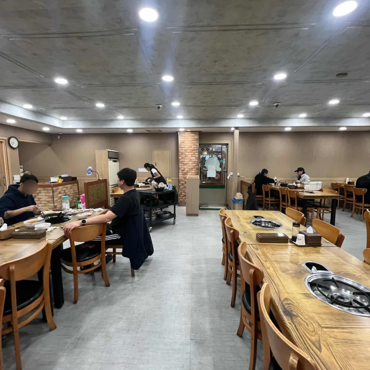등촌샤브칼국수 대표 사진
