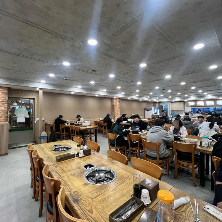 등촌샤브칼국수 대표 사진