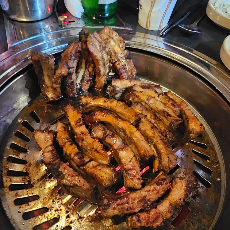 논현동왕코등갈비 대표 사진