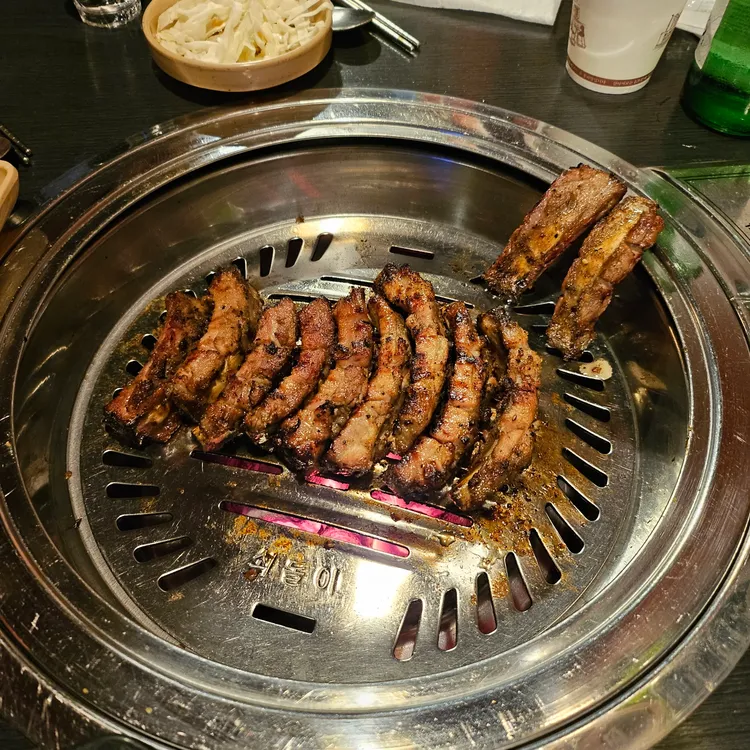 논현동왕코등갈비 대표 사진